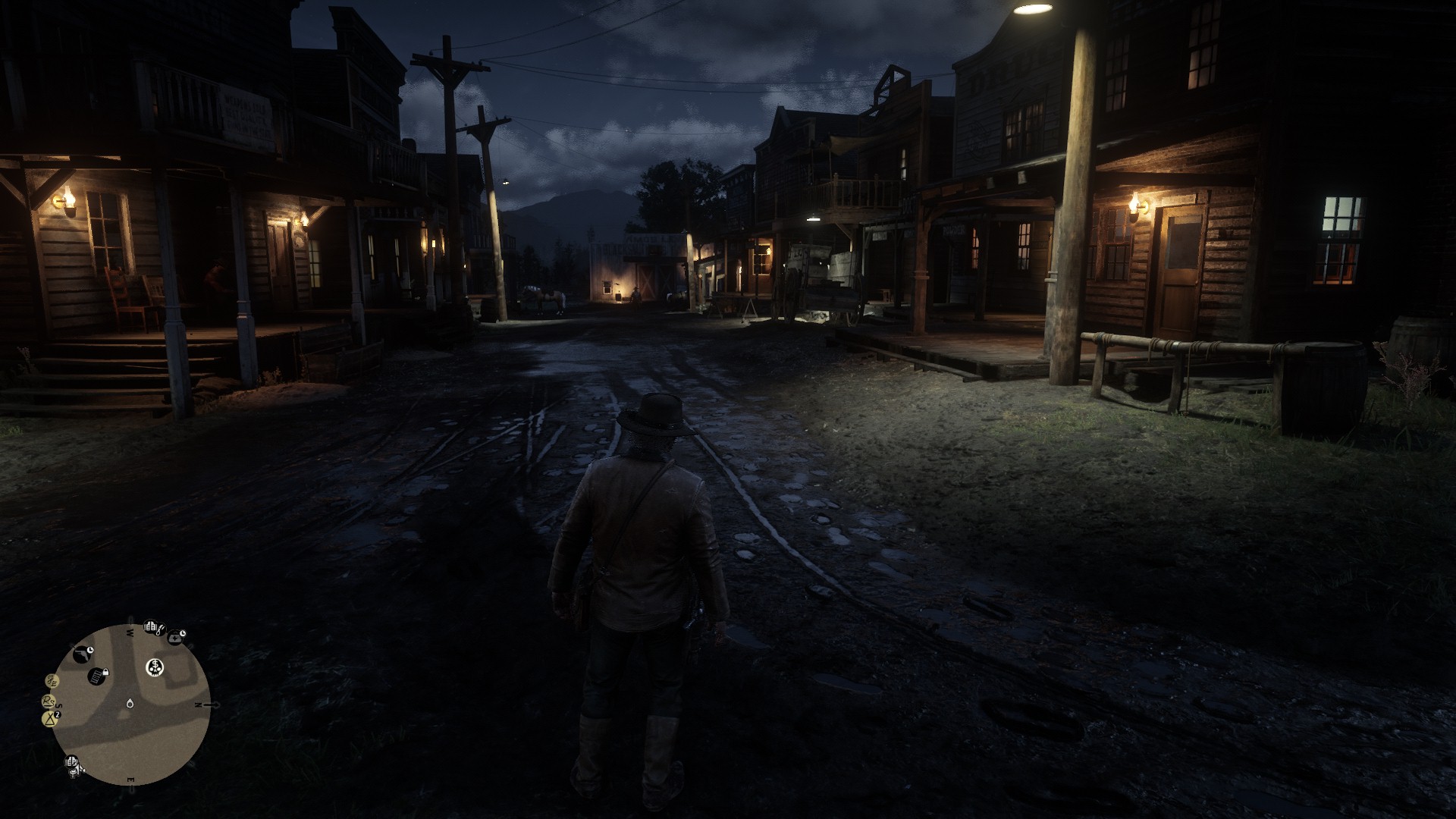 Red Dead Redemption 2, native 4K or resolution scaling? - Gamersyde